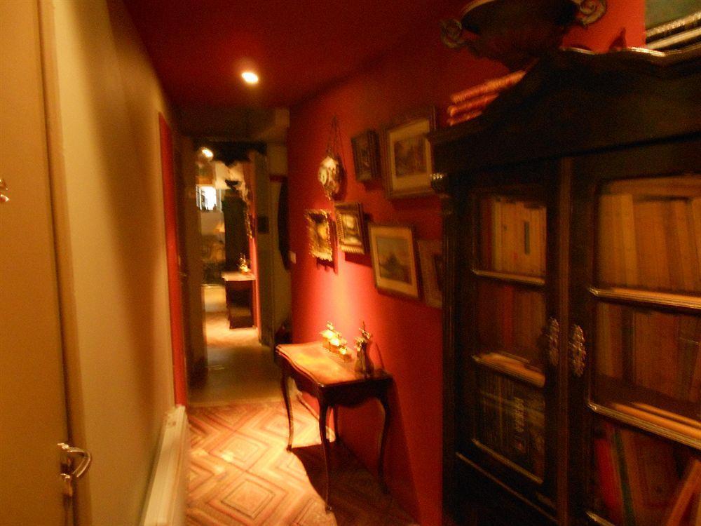 Bed and Breakfast Le Crocodile Rouge à Perpignan Extérieur photo