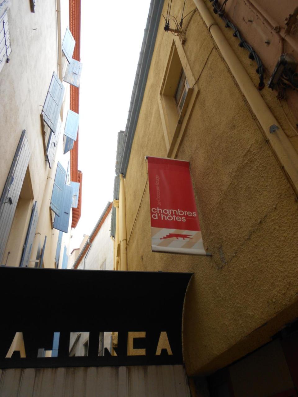Bed and Breakfast Le Crocodile Rouge à Perpignan Extérieur photo